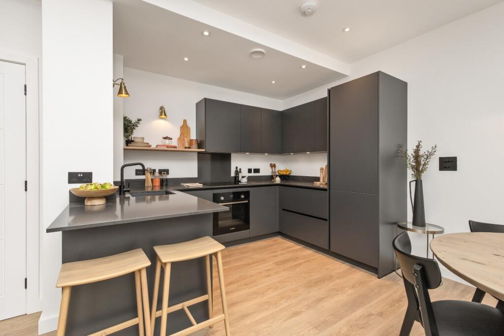 Additional property image - Duplex Apartment, The Chalk Yard