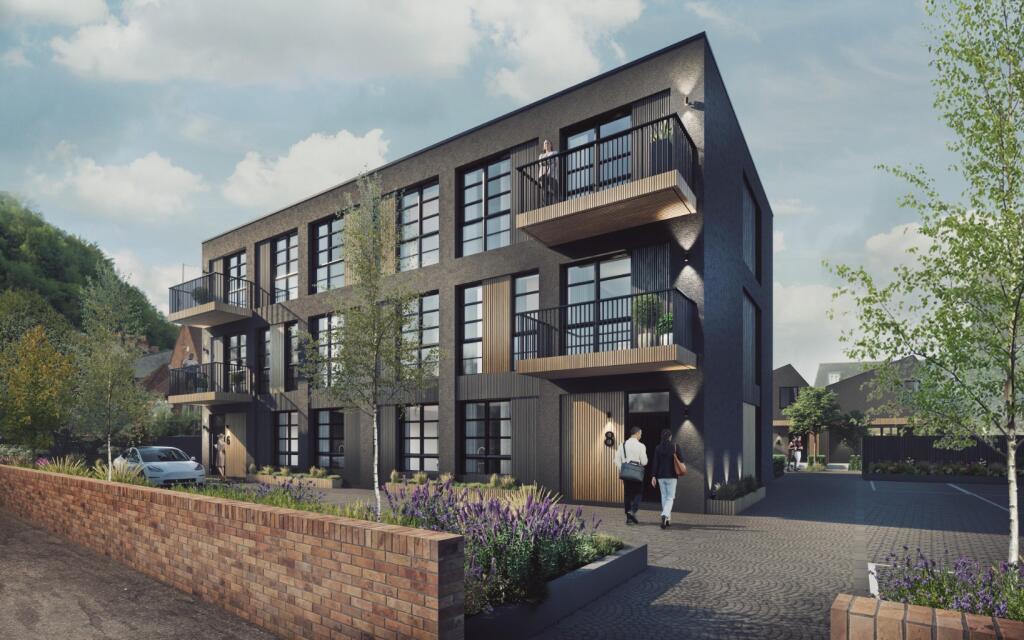 Additional property image - Duplex Apartment, The Chalk Yard