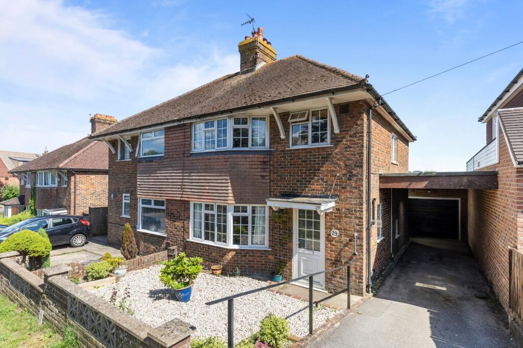 Main image of property: Caburn Crescent, Lewes, East Sussex, BN7 1NR