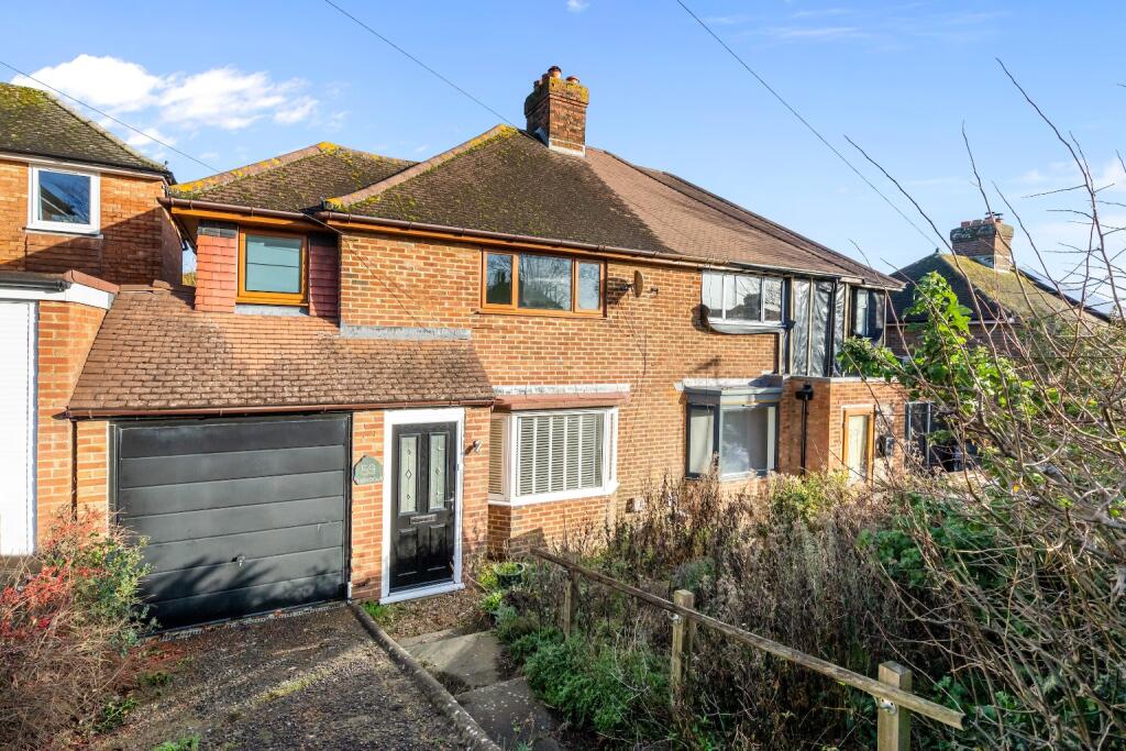 Main image of property: Highdown Road, Lewes, East Sussex, BN7