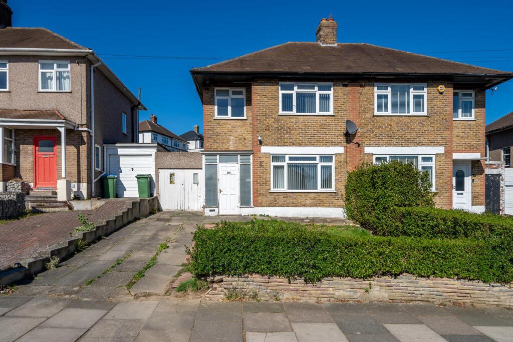 Main image of property: Arbroath Road, SE9