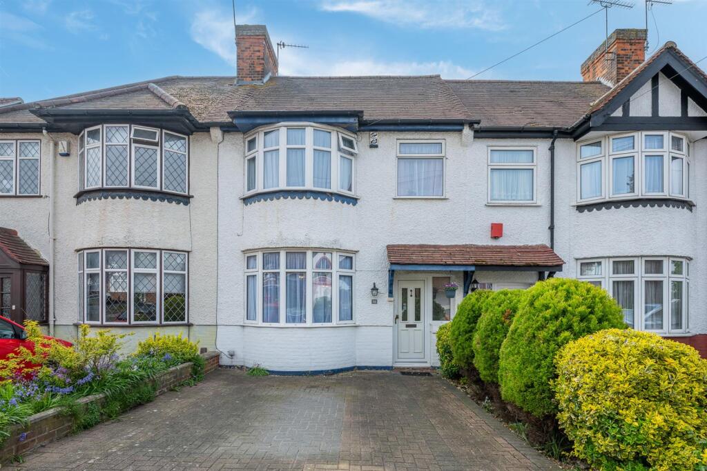 Main image of property: Elibank Road, London