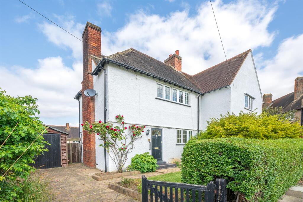 Main image of property: Martin Bowes Road, SE9
