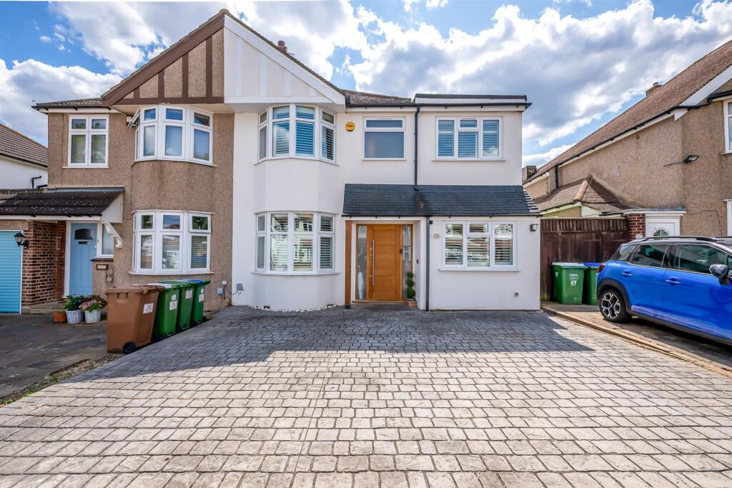 Main image of property: Gloucester Avenue, Sidcup