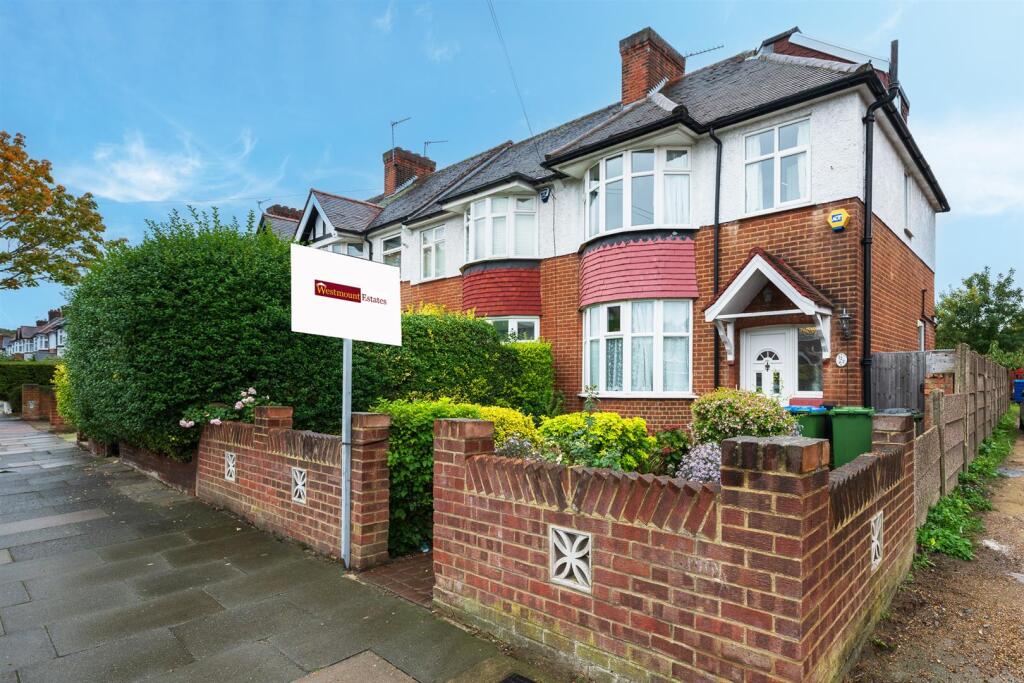 Main image of property: Earlshall Road, London