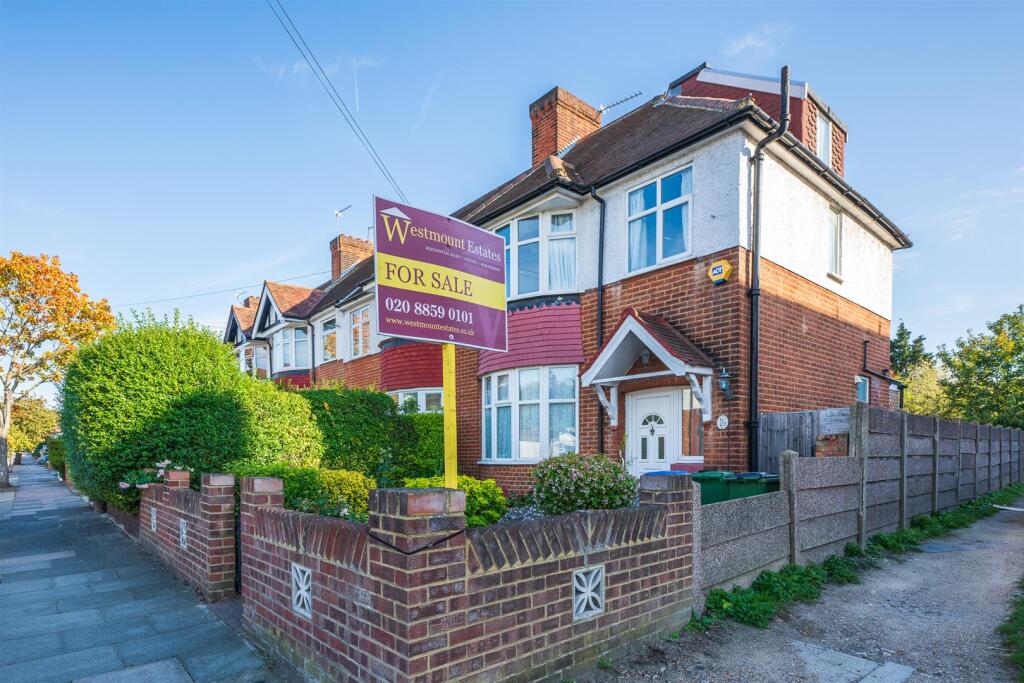 Main image of property: Earlshall Road, London