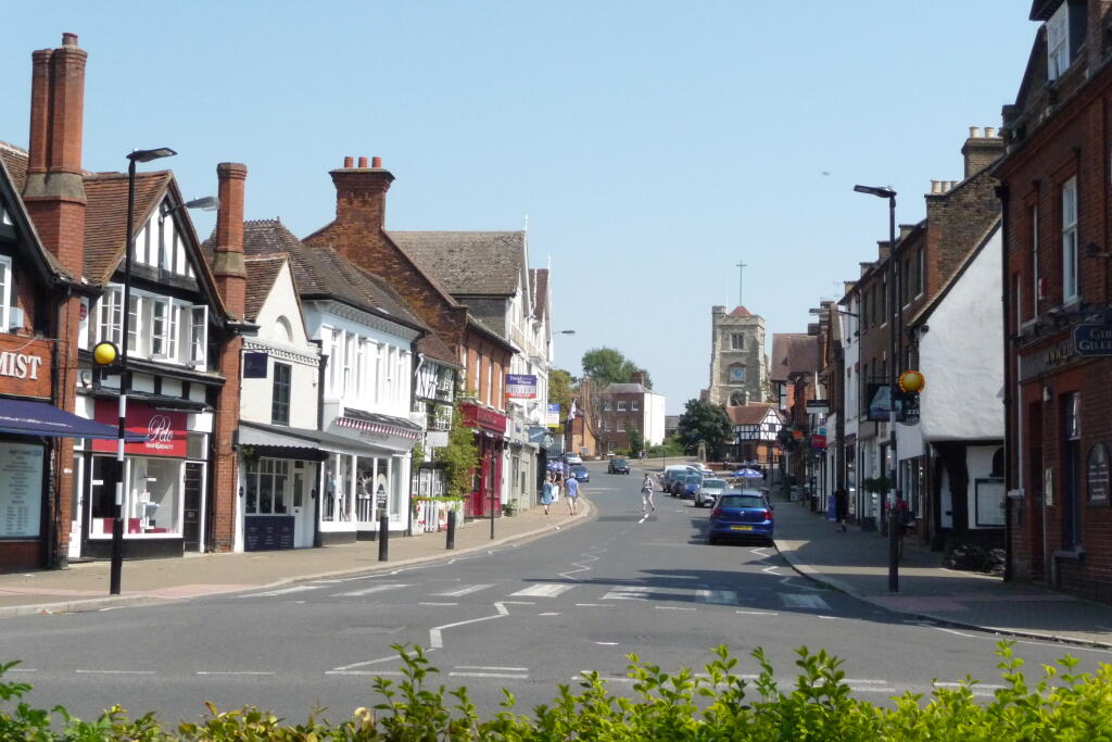 Main image of property: High Street, Pinner, HA5