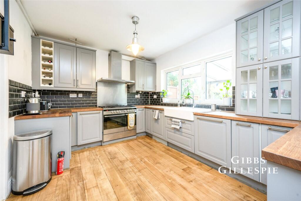 Main image of property: St. Michaels Crescent, Pinner, Middlesex, HA5