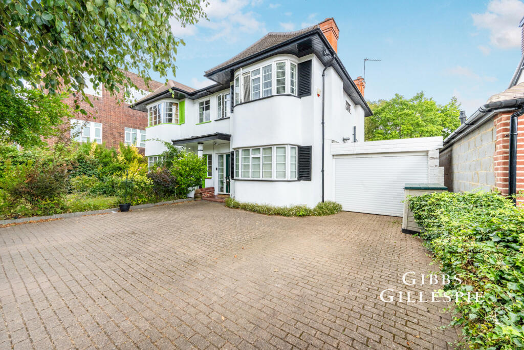 Main image of property: Rushdene Road, Pinner, HA5