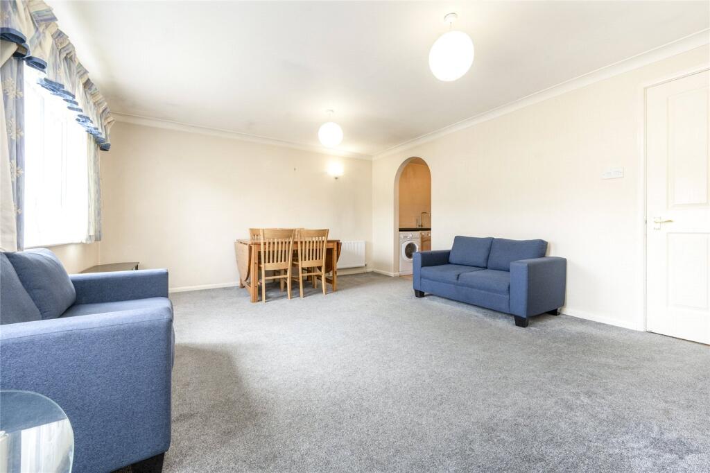 Main image of property: Cherry Court, 621 Uxbridge Road, Pinner, HA5
