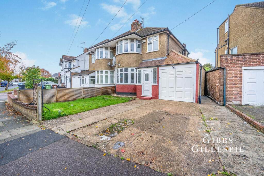 Main image of property: Durley Avenue, Pinner, HA5