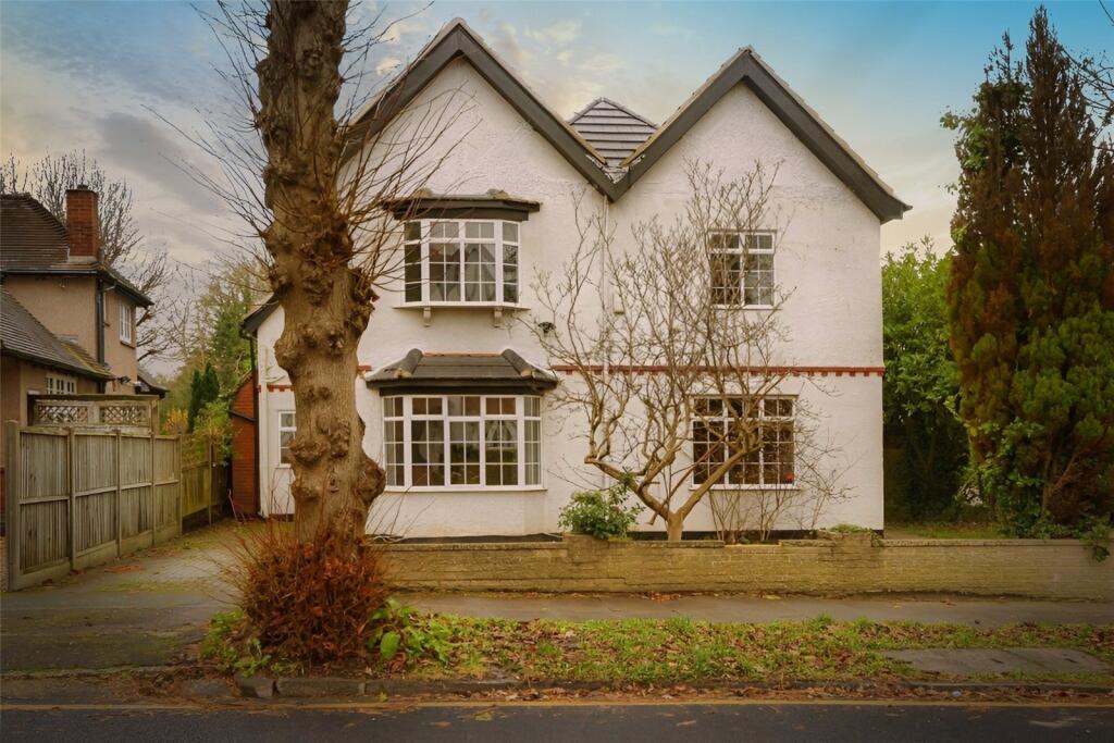 Main image of property: High View, Pinner, HA5