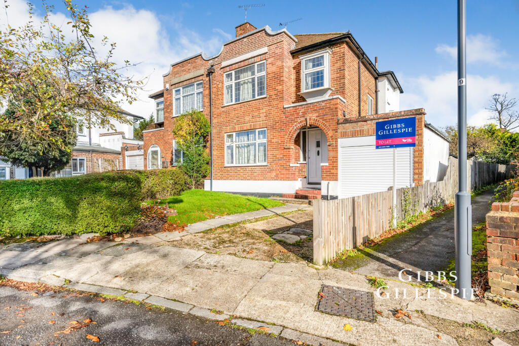 Main image of property: The Lawns, Pinner, HA5