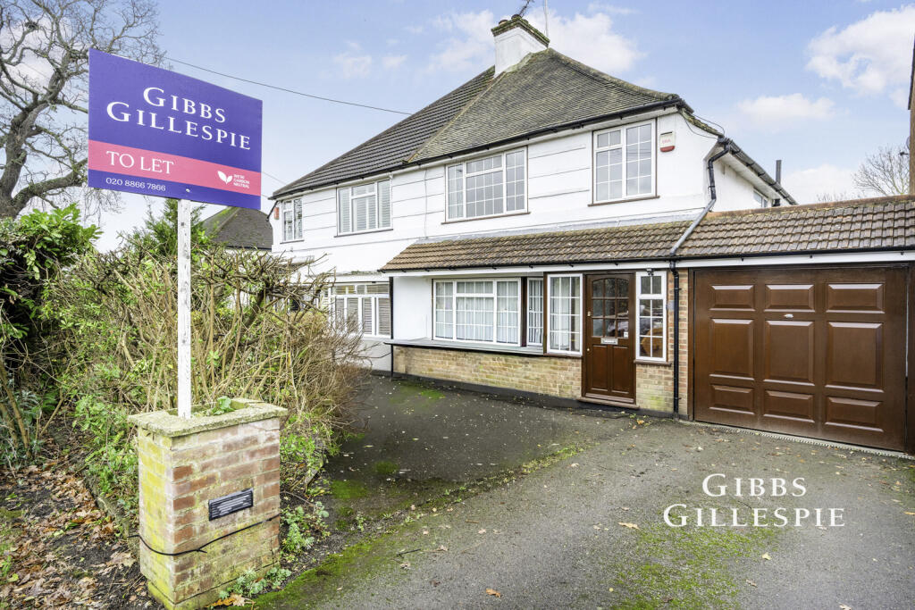 Main image of property: Pinner Road, Northwood, HA6