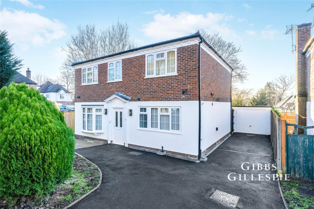 Main image of property: Daymer Gardens, Pinner, HA5
