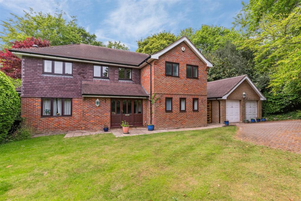 Main image of property: Lanrick Copse, Berkhamsted