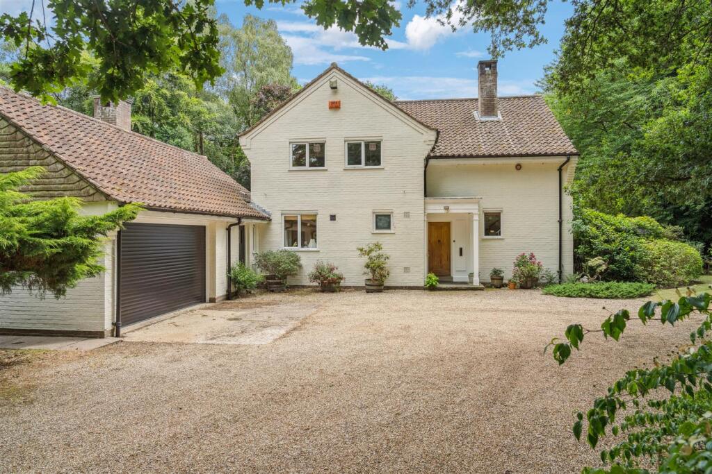 Main image of property: Alderton Drive, Little Gaddesden, Berkhamsted