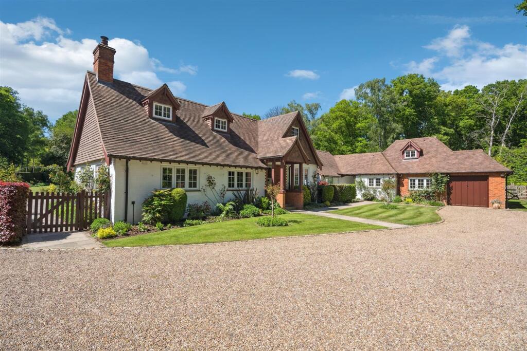 Main image of property: Alderton Drive, Little Gaddesden, HP4