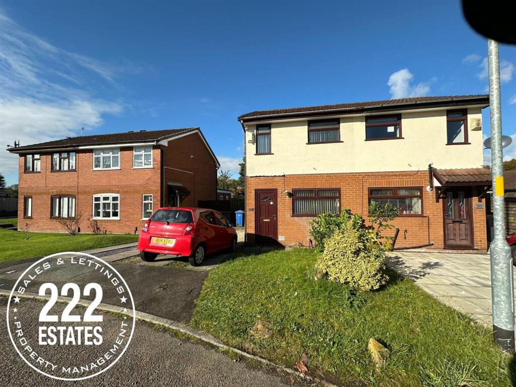 Main image of property: Montrose Close Fearnhead