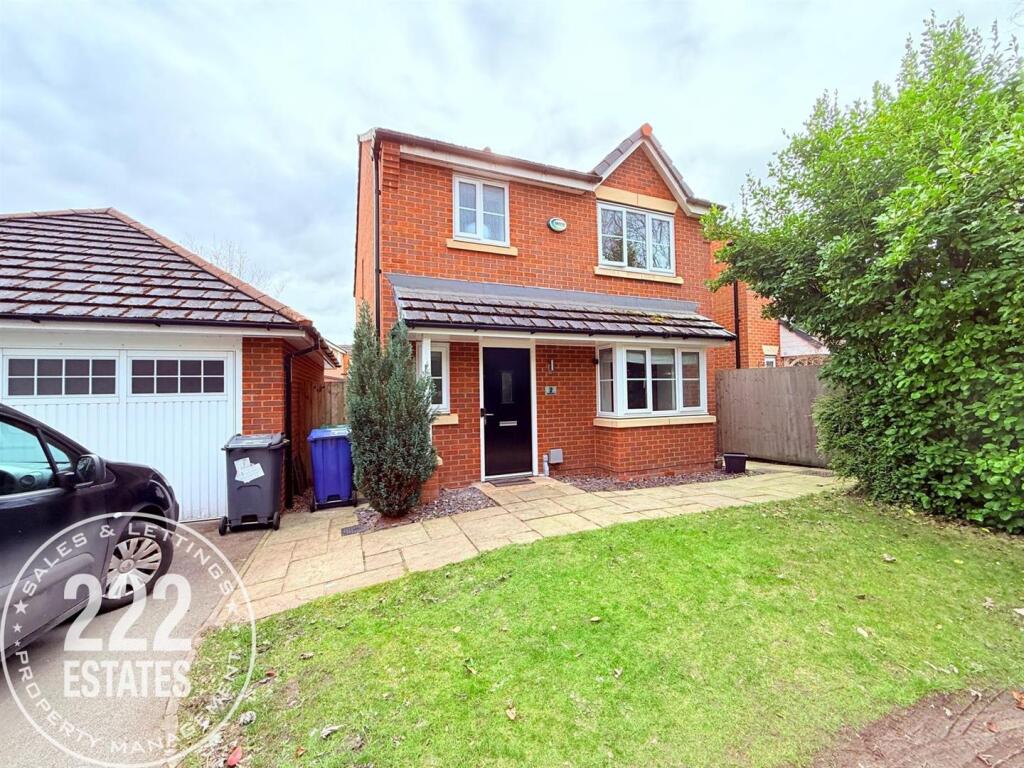 Main image of property: Wedgwood Drive, Warrington
