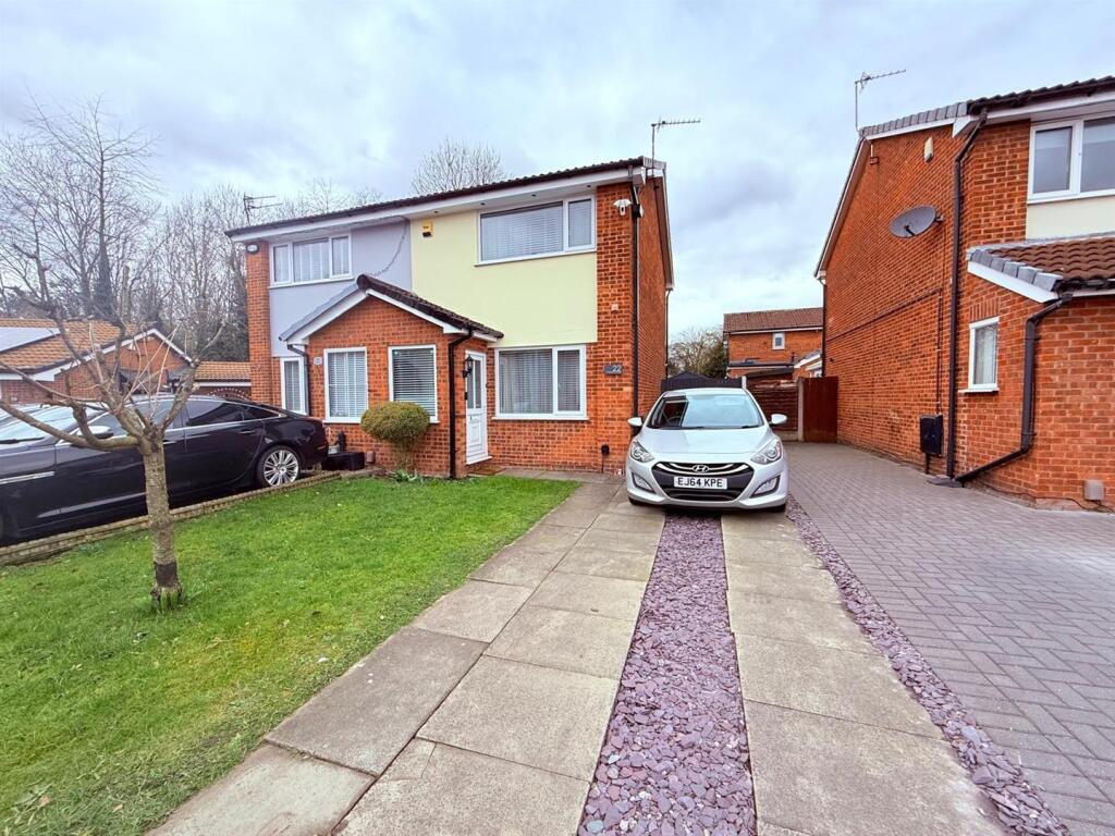 Main image of property: Patterson Close, Birchwood