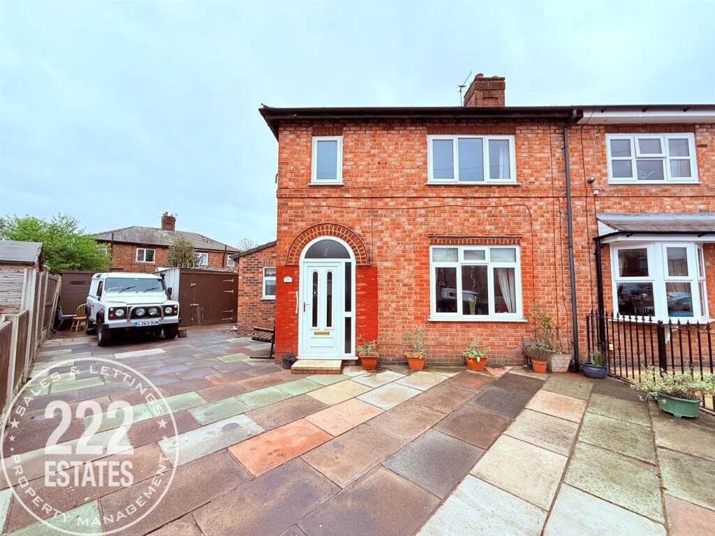 Main image of property: Bennett Avenue, Warrington