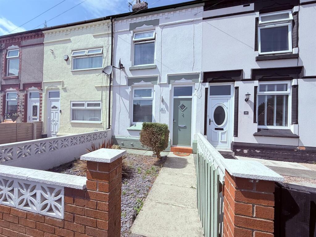 Main image of property: Jackson Street, Burtonwood, Warrington