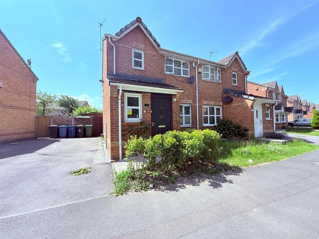 Main image of property: Harrier Road, Padgate, Warrington