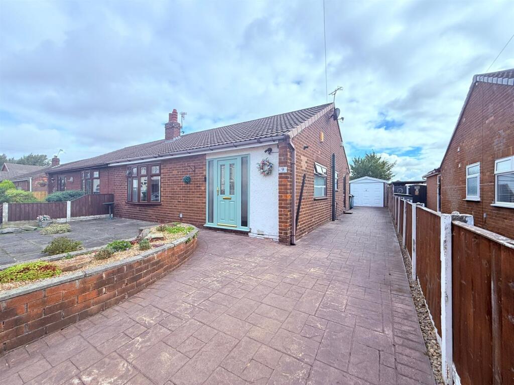 Main image of property: Jackson Street, Burtonwood, Warrington