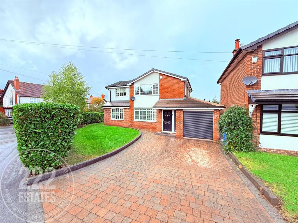 Main image of property: Warren Road, Appleton, Warrington