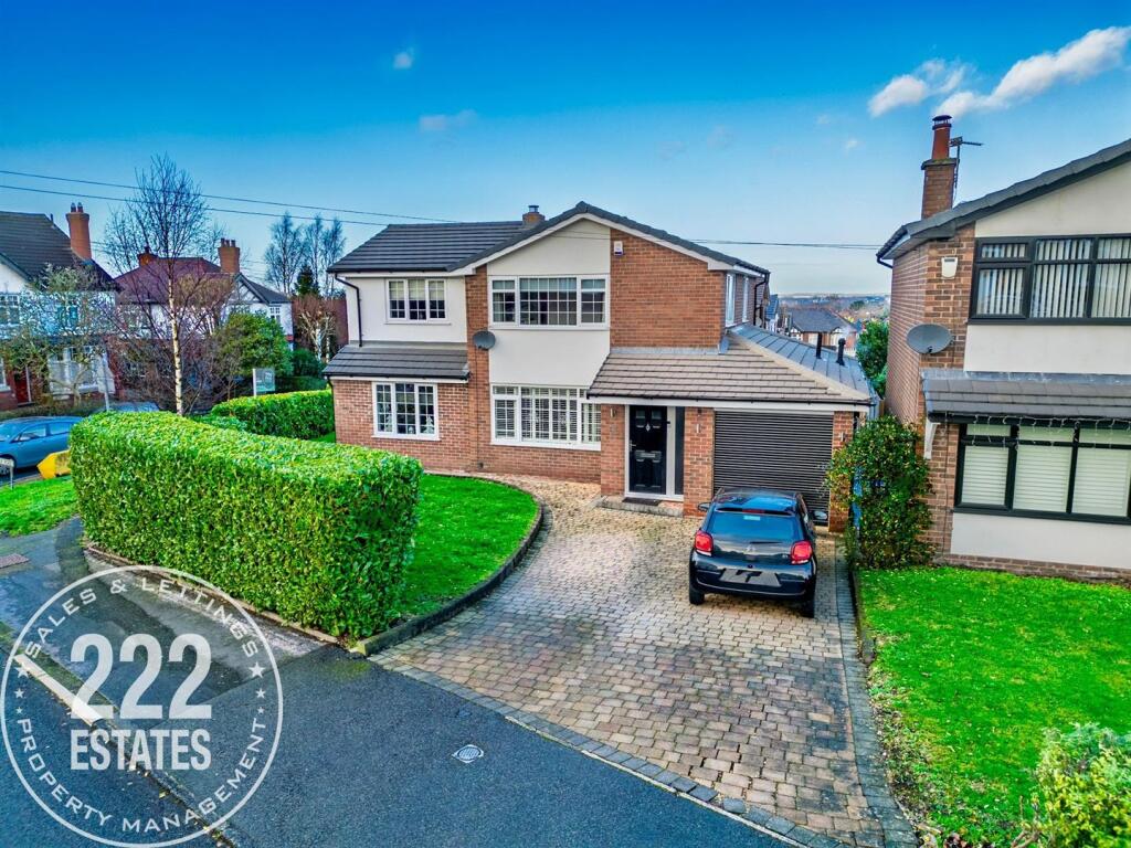 Main image of property: Warren Road, Appleton, Warrington