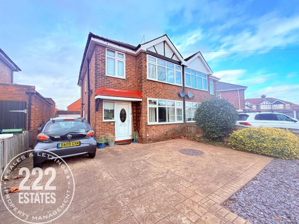 Main image of property: Smith Drive, Warrington