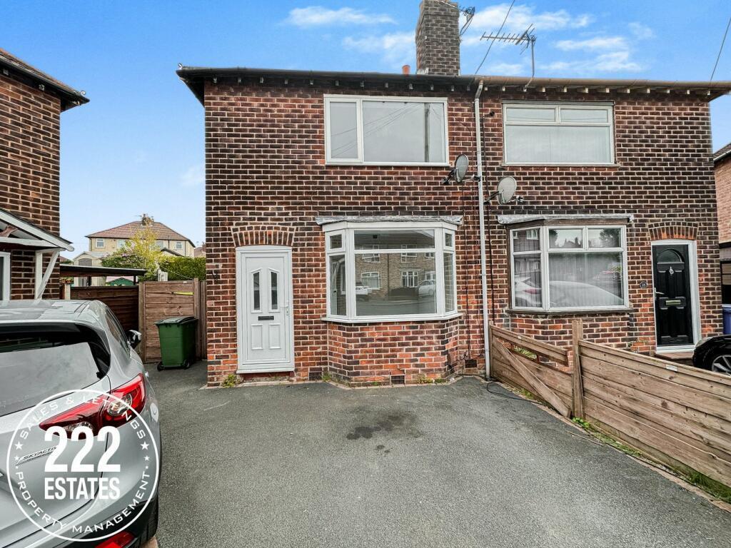Main image of property: Ullswater Road, Stockport
