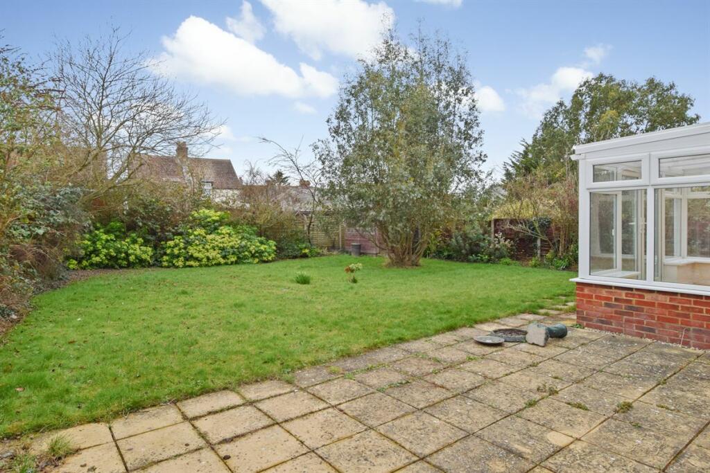 3 bedroom detached bungalow for sale in Fleetwood Avenue, Herne Bay, CT6