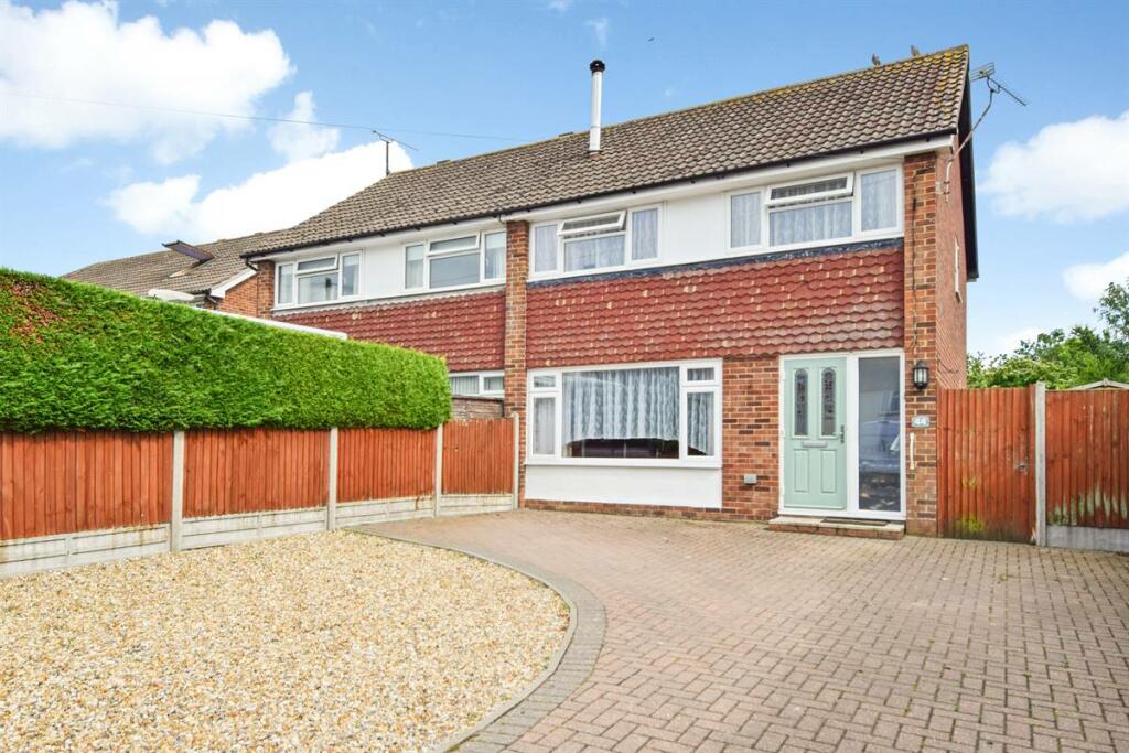3 bedroom semidetached house for sale in School Lane, Herne Bay, CT6