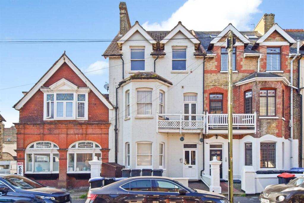 Main image of property: Ethelbert Square, Westgate-On-Sea