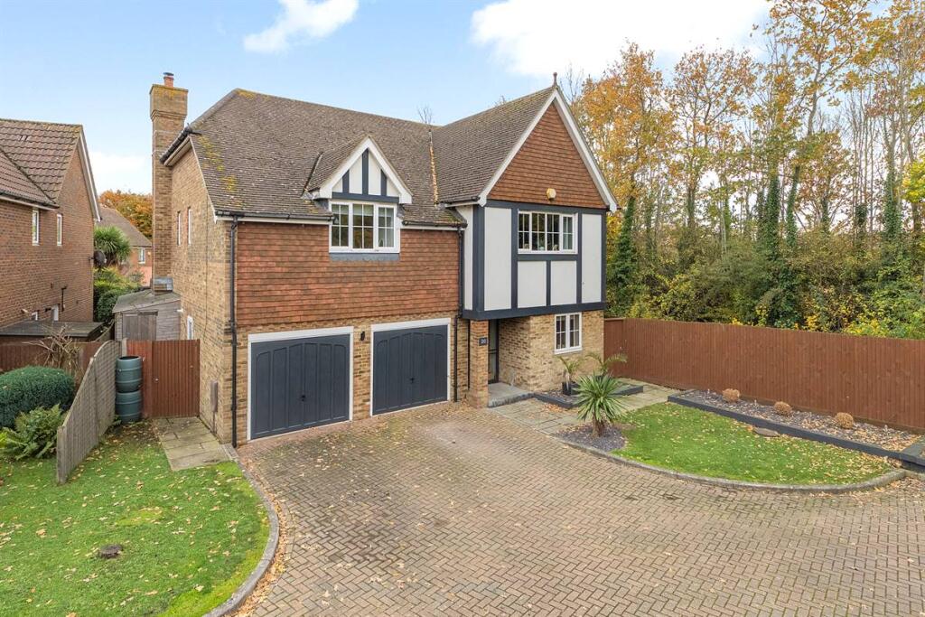 Main image of property: Mandarin Lane, Stillwater Park, Herne Bay