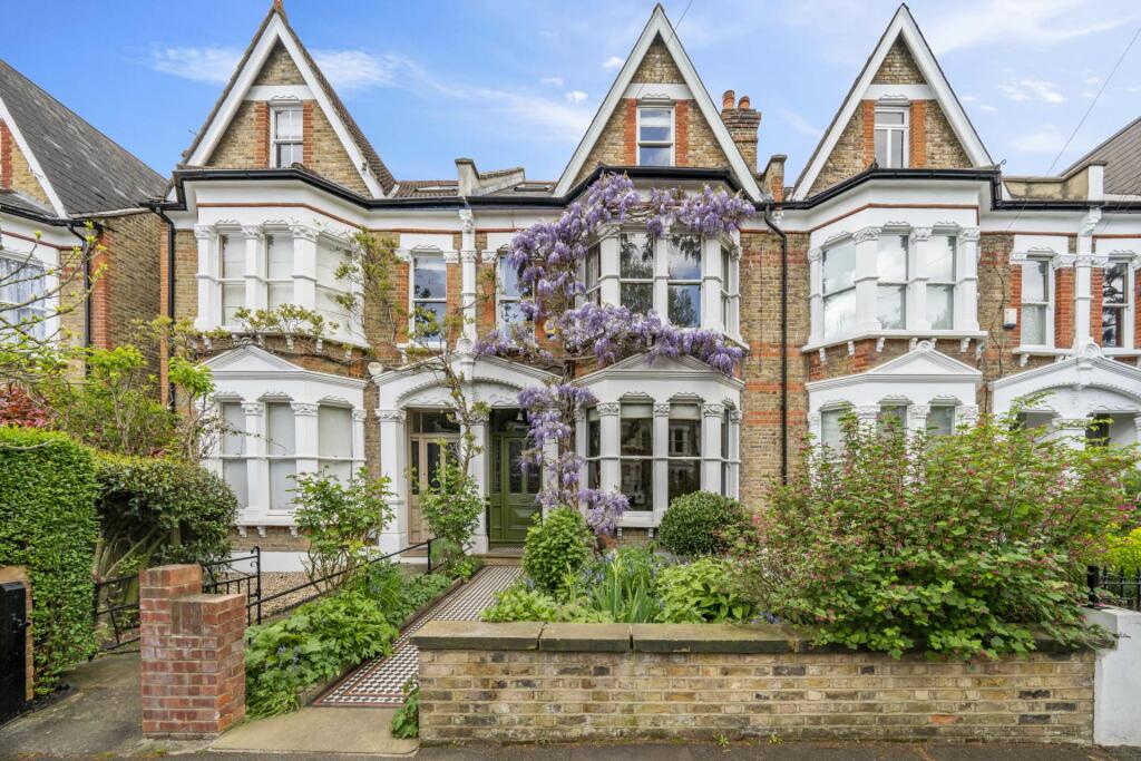 6 bedroom terraced house for sale in Beckwith Road, Herne Hill, SE24