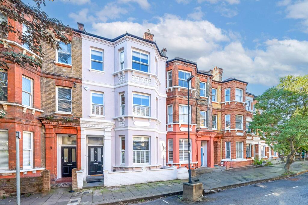 Main image of property: Crewdson Road, Oval, SW9