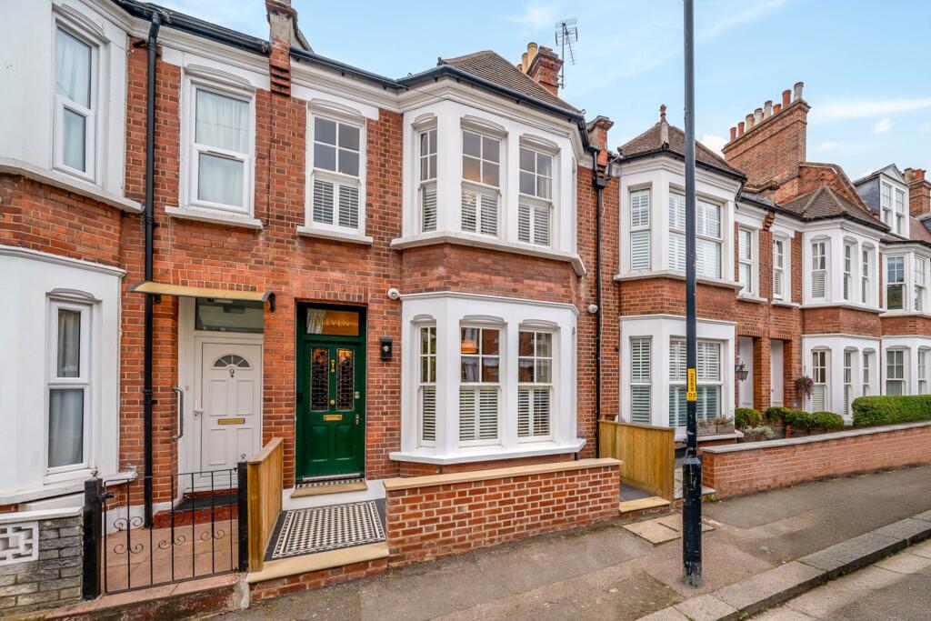 Main image of property: Ryedale, East Dulwich, SE22