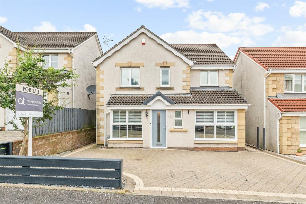 Main image of property: Foxdale Place, Bonnybridge