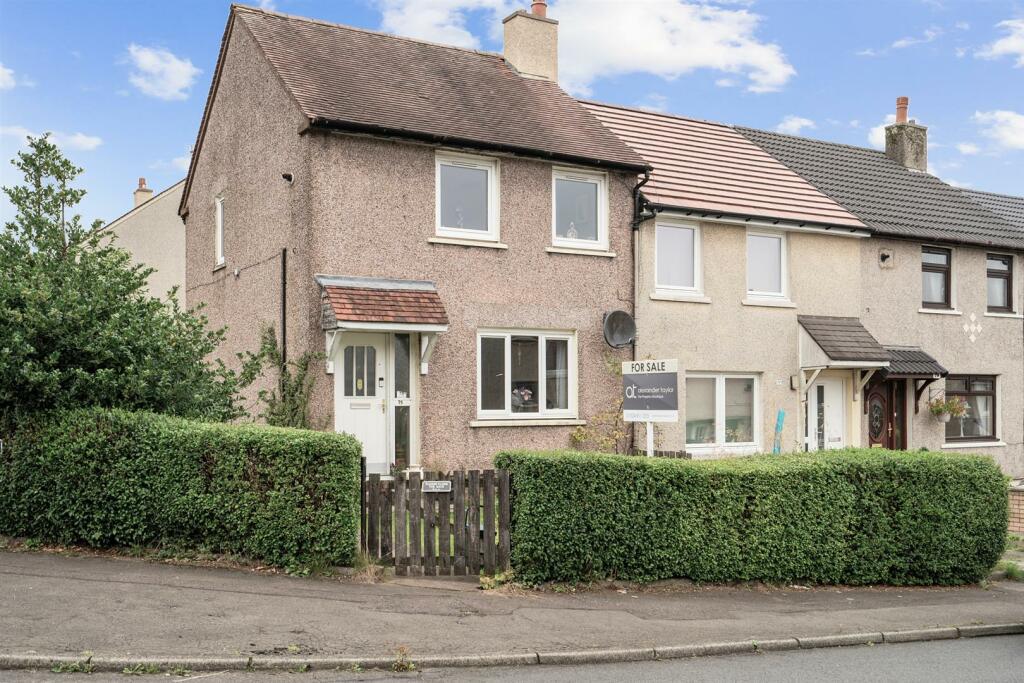 Main image of property: Wheatlands Avenue, Bonnybridge