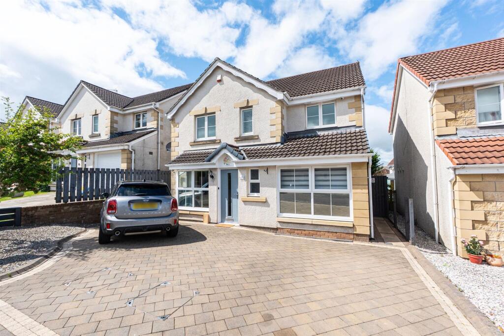Main image of property: 6 Foxdale Place, Bonnybridge