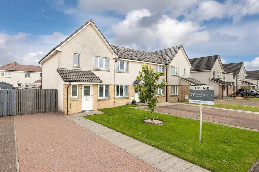 Main image of property: Sarti Terrace, Larbert