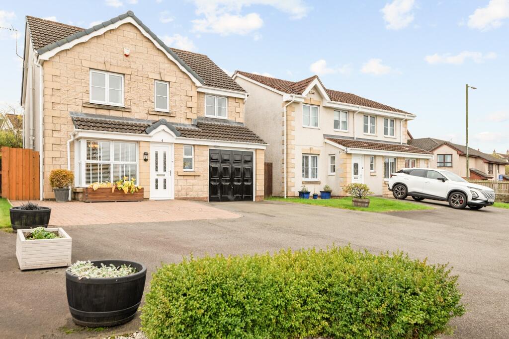 Main image of property: 4 Milinquarter Road Bonnybridge