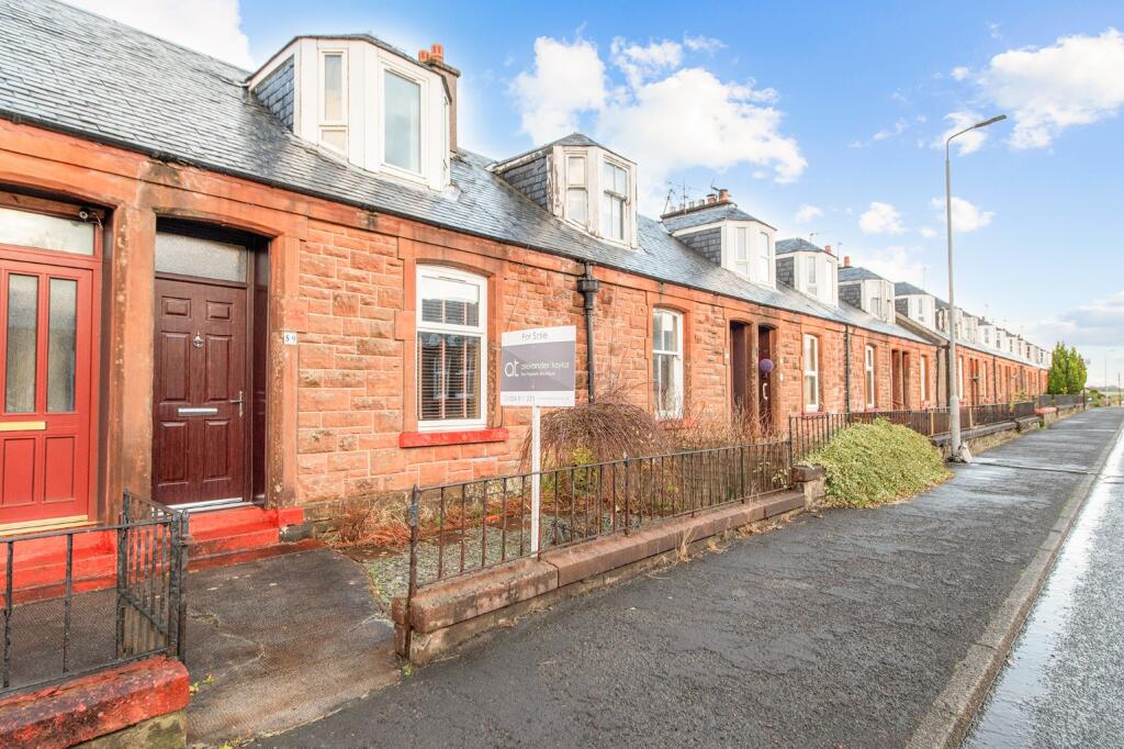Main image of property: 59, Allandale Cottages, Bonnybridge, FK4 2HE