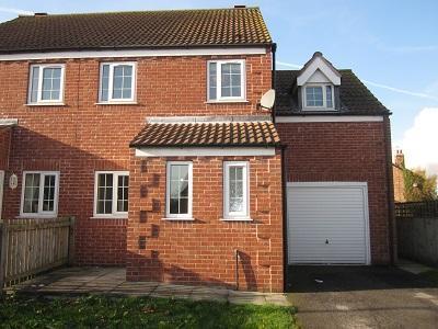 Main image of property: Wetherall Close, YO8