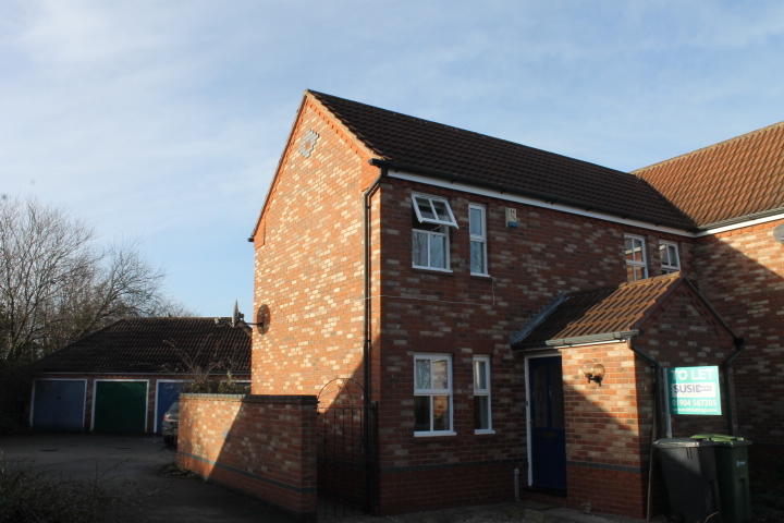 Main image of property: ALDBOROUGH WAY, York, YO26
