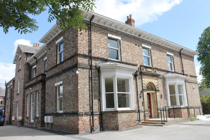 Main image of property: Hollycroft, Wenlock Terrace, York