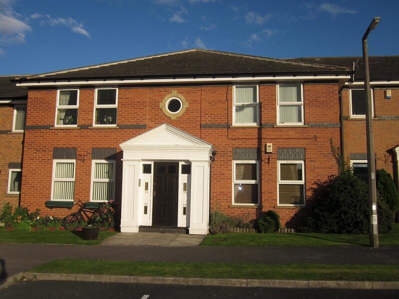 Main image of property: Nicholas Gardens,York,YO10